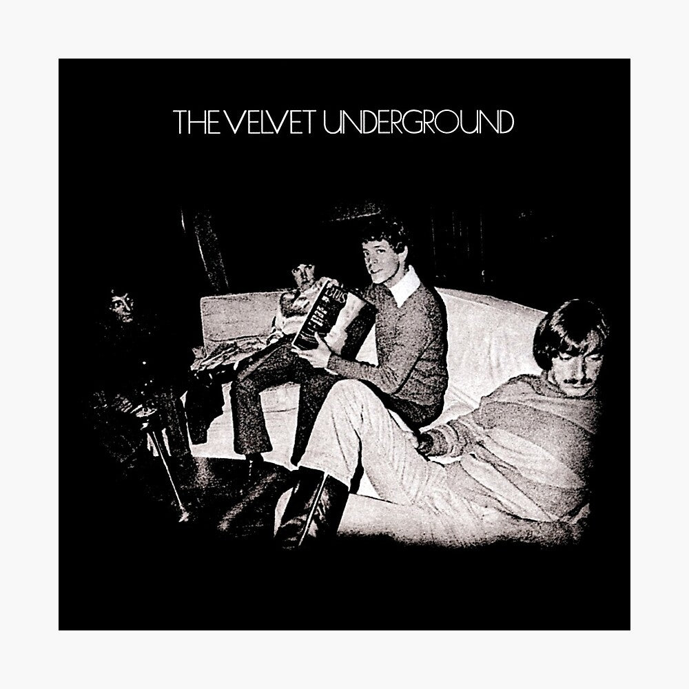 THE VELVET UNDERGROUND - THE VELVET UNDERGROUND