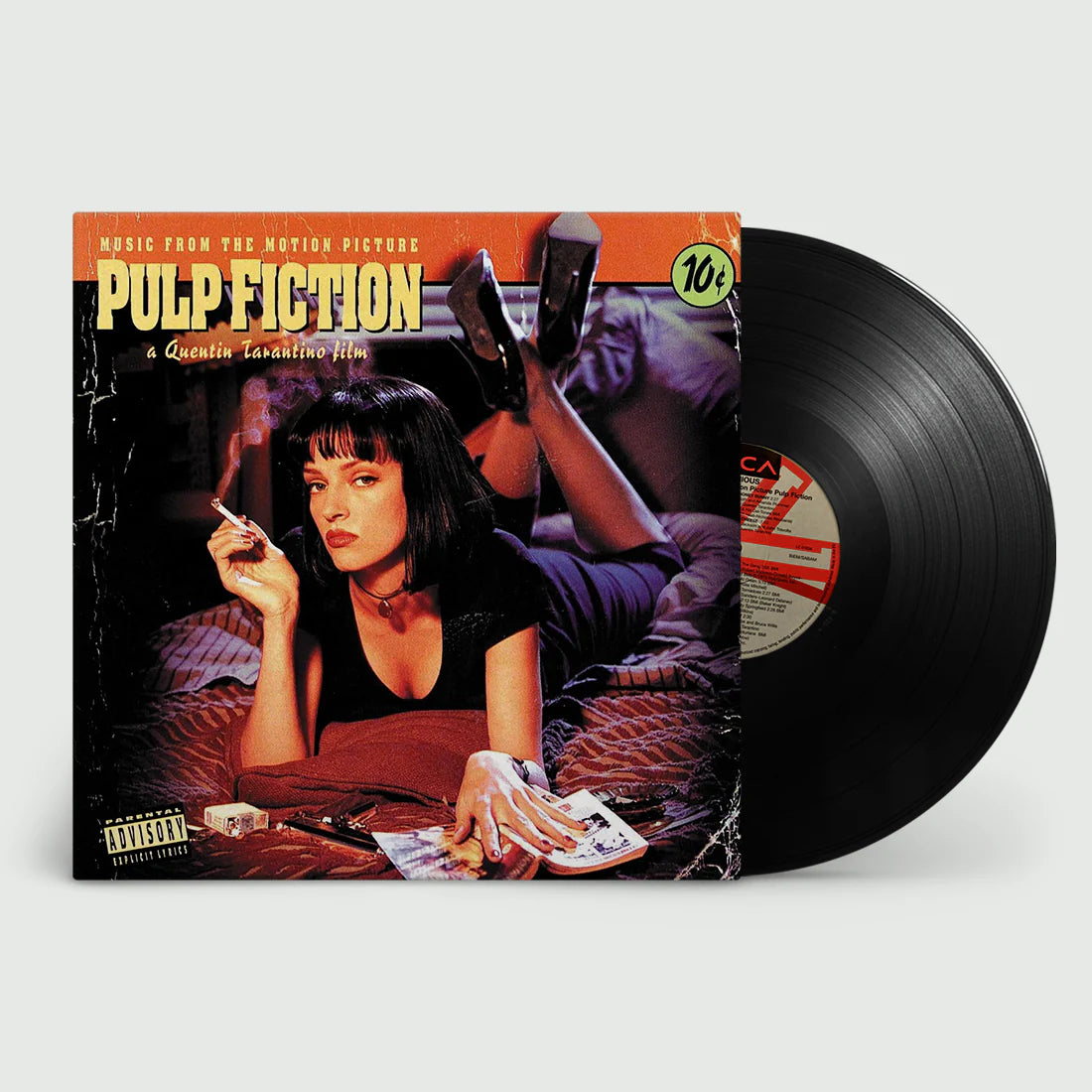 PULP FICTION OST - VARIOUS ARTISTS