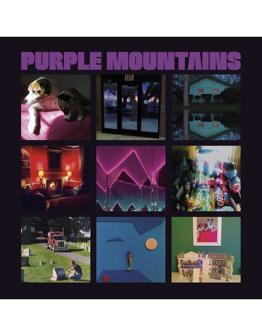 PURPLE MOUNTAINS - PURPLE MOUNTAINS