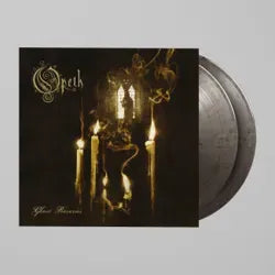 OPETH - GHOST REVERIES(BLACK & SILVERED MARBLED VINYL) 2LP