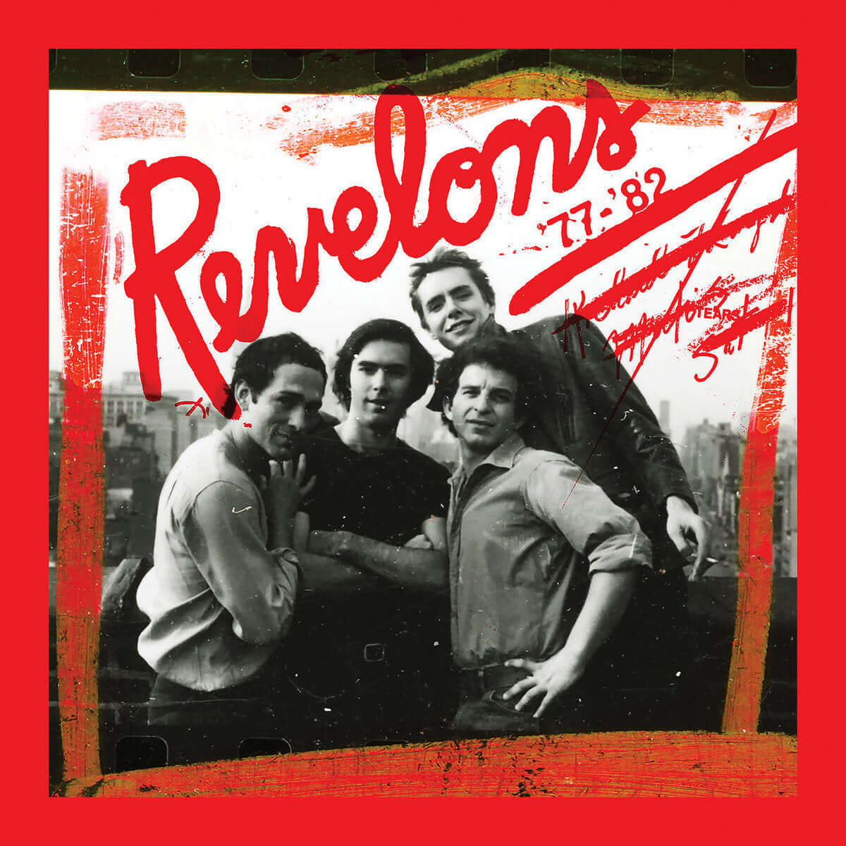 REVELONS - 1977-82