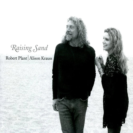 ROBERT PLANT & ALISON KRAUSS - RAISING SAND