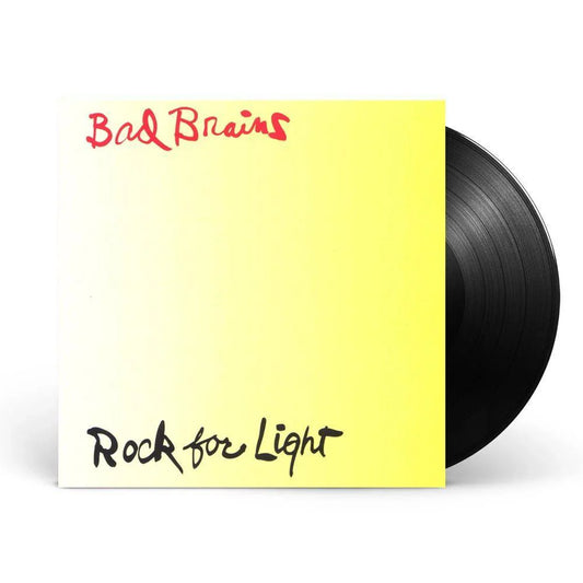 BAD BRAINS - ROCK FOR LIGHT