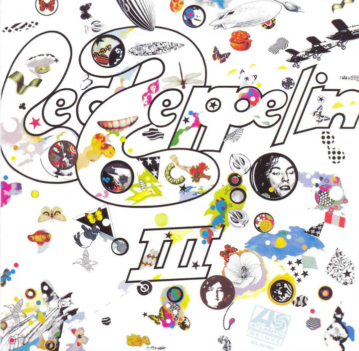 LED ZEPPELIN - LED ZEPPELIN III