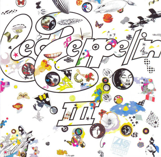 LED ZEPPELIN - LED ZEPPELIN III
