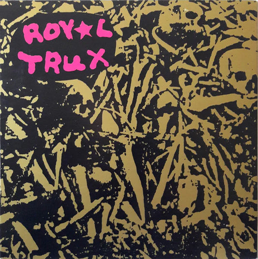 ROYAL TRUX - UNTITLED(REMASTERED) WHITE VINYL