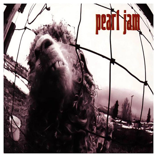 PEARL JAM  - VS