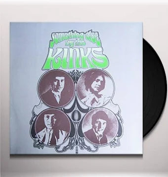 THE KINKS - SOMETHING ELSE BY THE KINKS