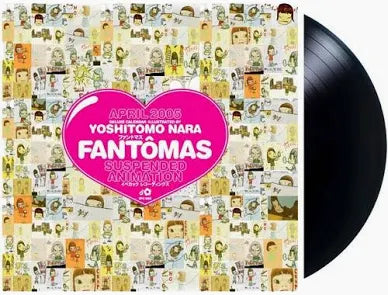 FANTOMAS - SUSPENDED ANIMATION