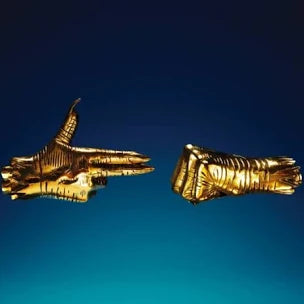 RUN THE JEWELS - RUN THE JEWELS 3 2LP