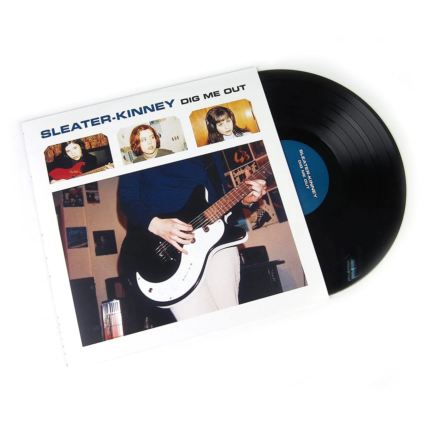 SLEATER KINNEY - DIG ME OUT