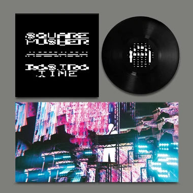 SQUAREPUSHER - DOSTROTIME 2LP