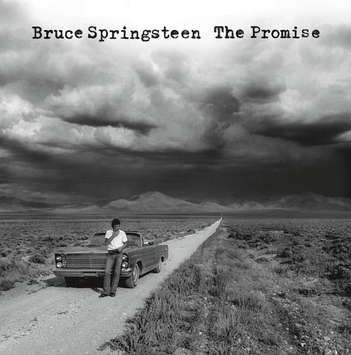 BRUCE SPRINGSTEEN - THE PROMISE