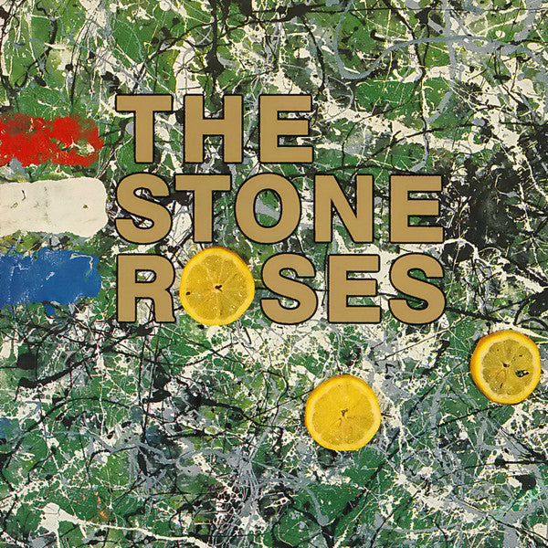 THE STONE ROSES - THE STONE ROSES