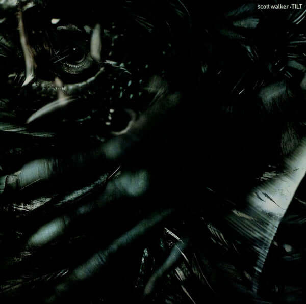 SCOTT WALKER - TILT 2LP
