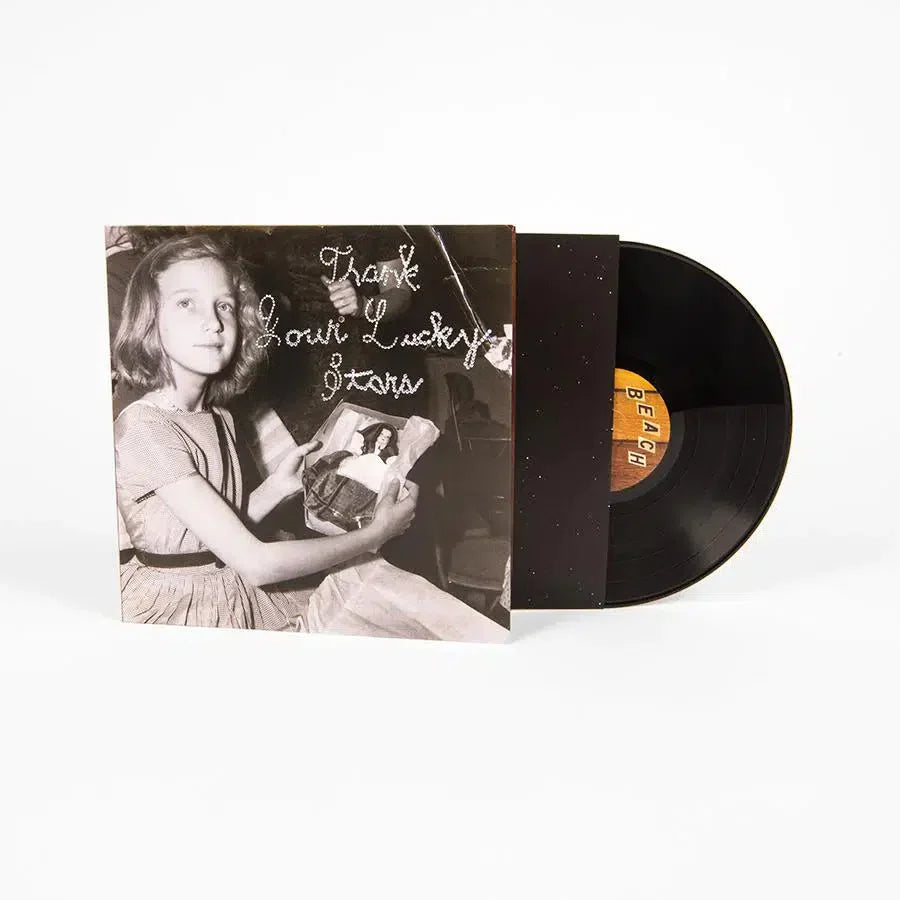 BEACH HOUSE - THANK YOUR LUCKY STARS