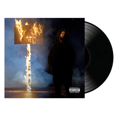 J.COLE - THE OFF SEASON