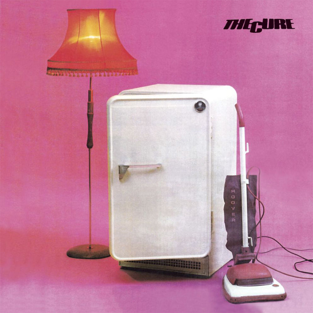 THE CURE - THREE IMAGINARY BOYS