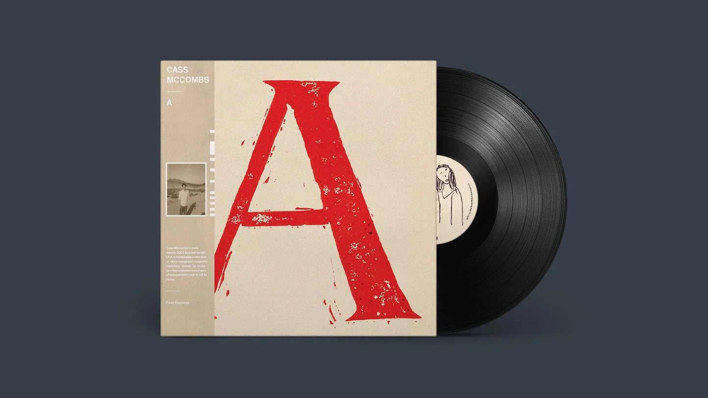CASS MCCOMBS - A
