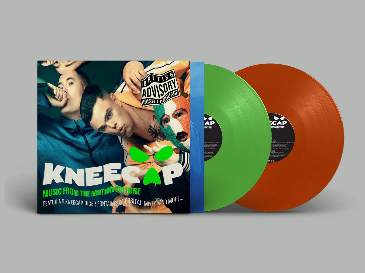KNEECAP ORIGINAL SOUNDTRACK - VARIOUS ARTIST