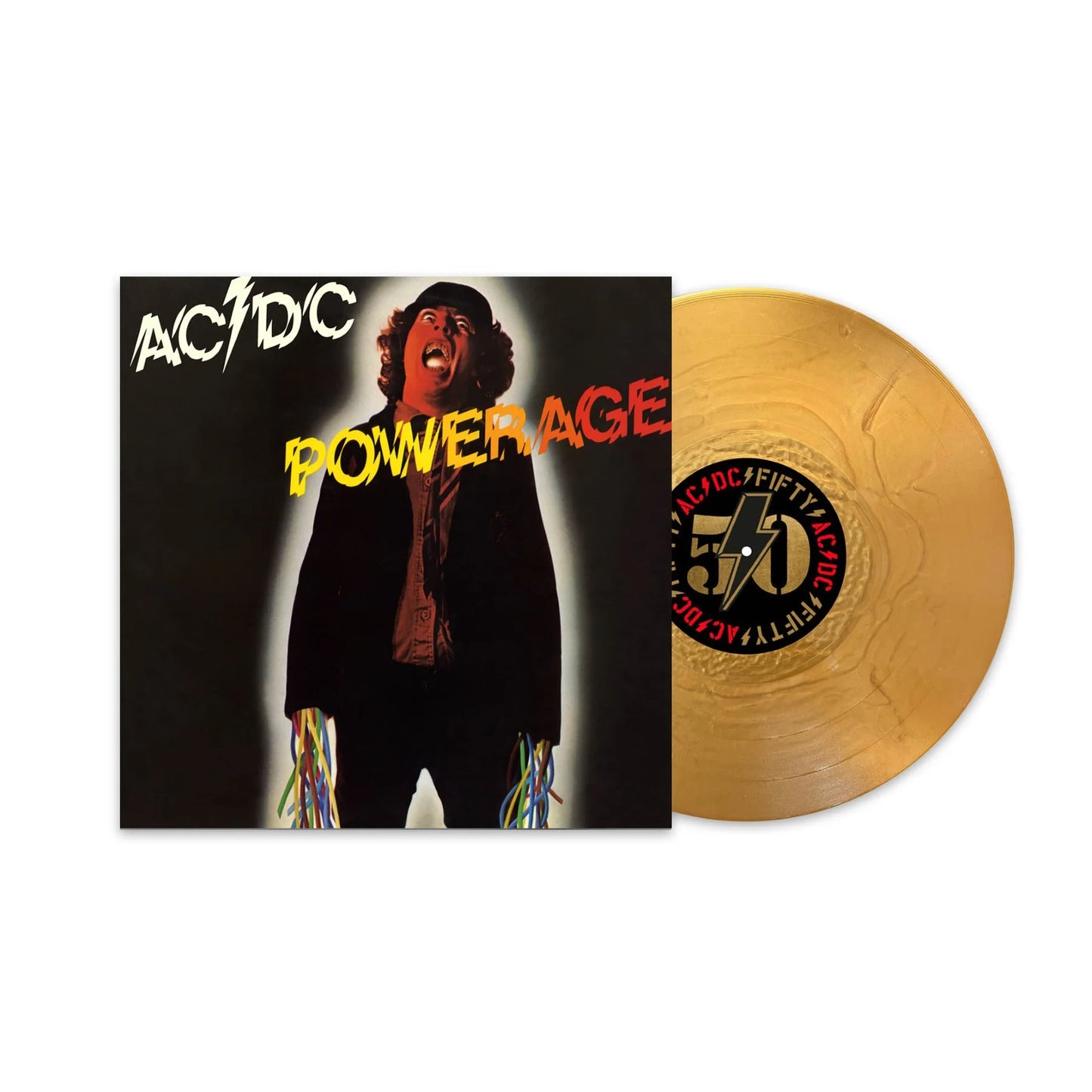 AC/DC - POWERAGE