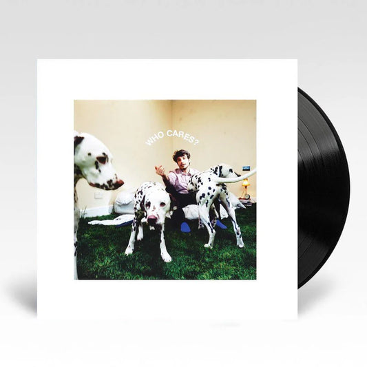 REX ORANGE COUNTY - WHO CARES?