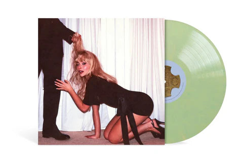 SABRINA CARPENTER - MAN’S BEST FRIEND(EXCLUSIVE INDIE GREEN VINYL)