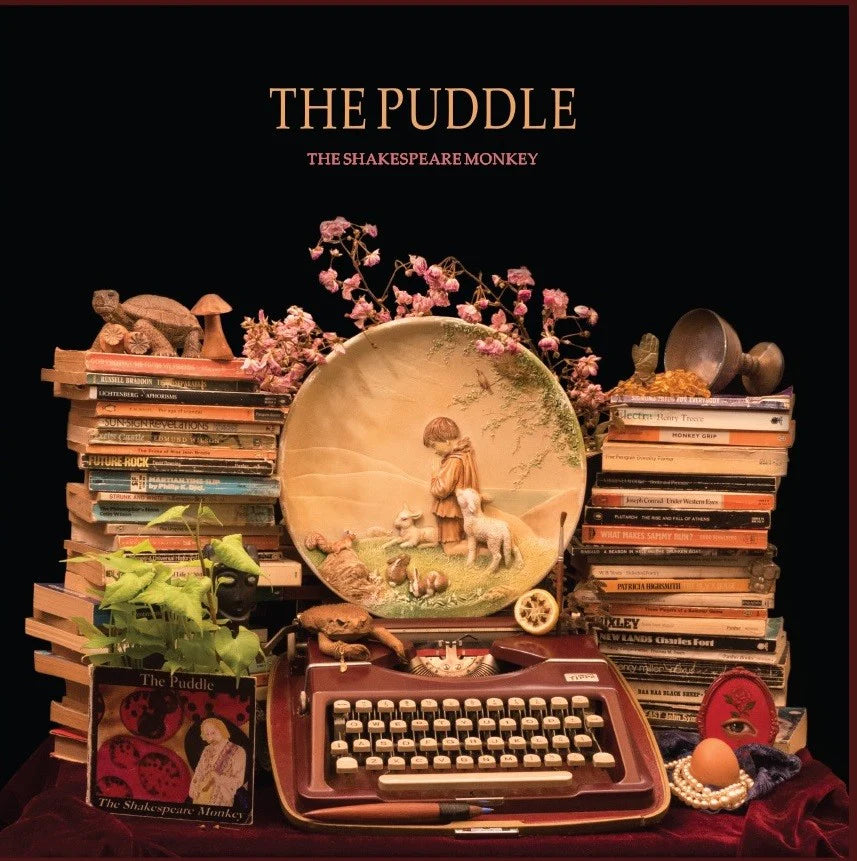 THE PUDDLE - THE SHAKESPEARE MONKEY