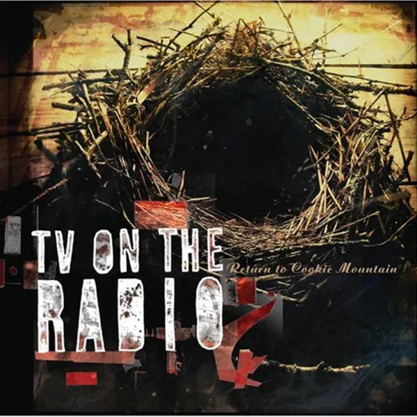 TV ON THE RADIO - RETURN TO COOKIE MOUNTAIN