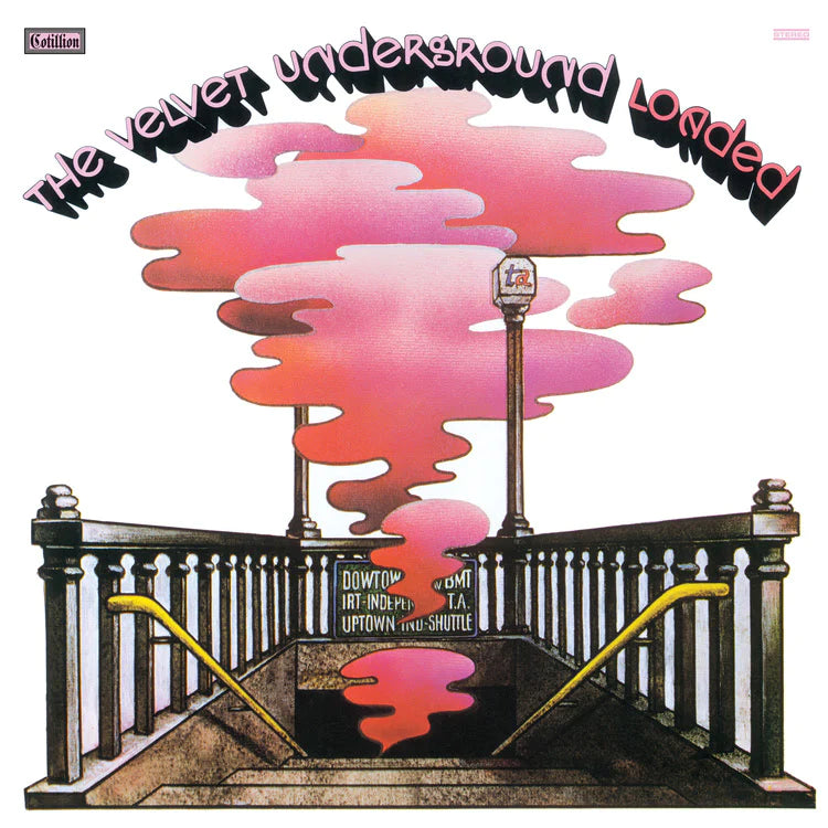 THE VELVET UNDERGROUND - LOADED