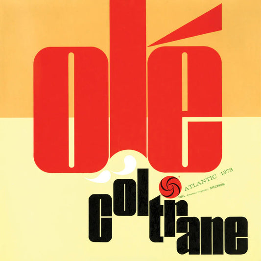 JOHN COLTRANE - OLE COLTRANE (LTD EDITION VINYL)