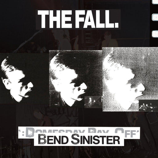 THE FALL - BEND SINISTER/THE DOMESDAY PAY OFF TRIAD