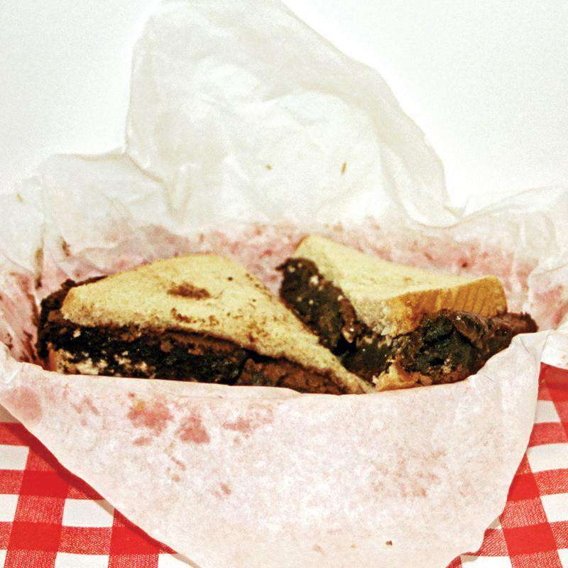 TY SEGALL - FUDGE SANDWICH