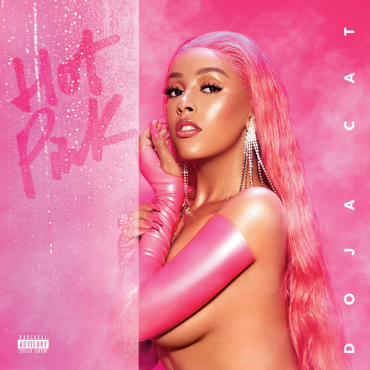 DOJA CAT - HOT PINK