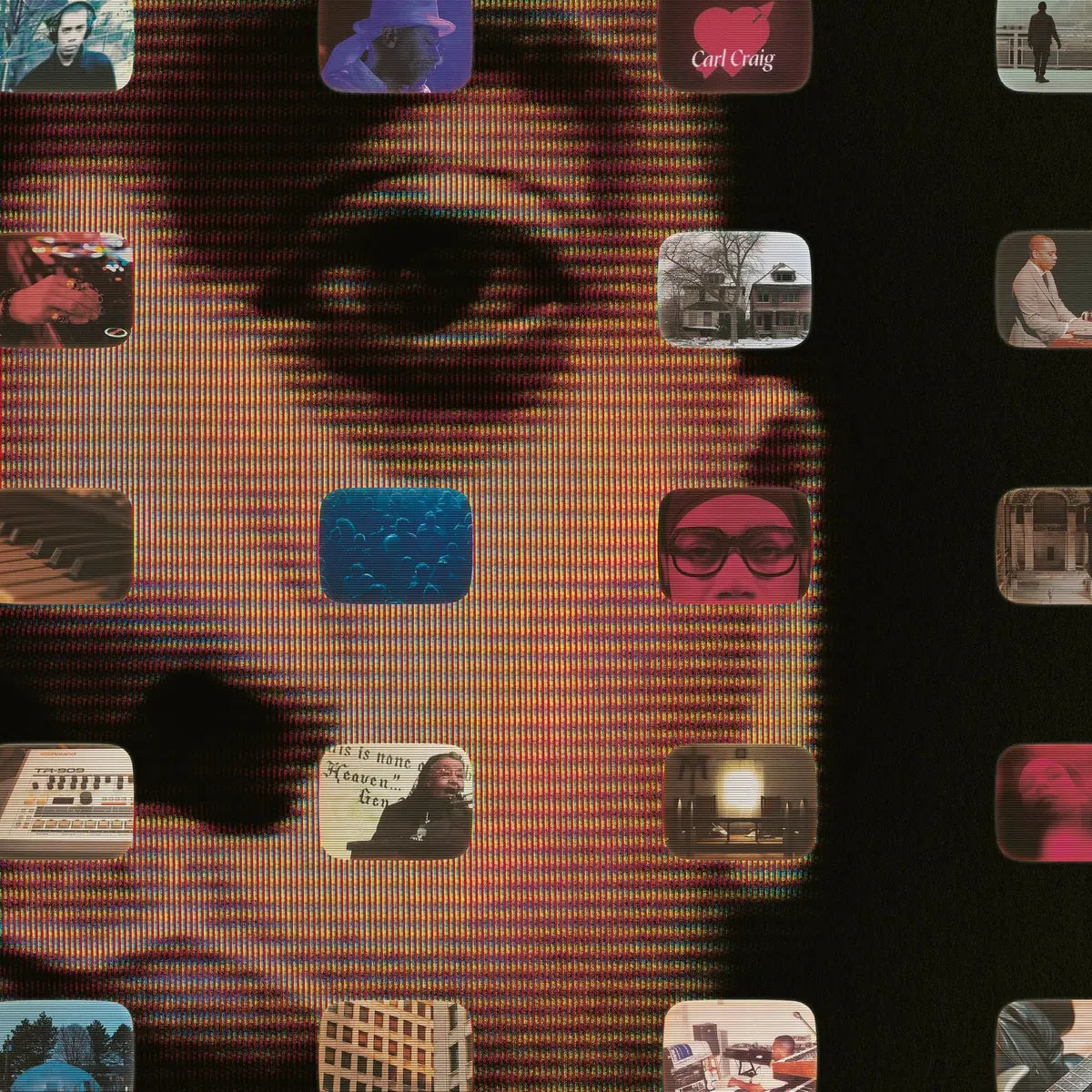 CARL CRAIG - DESIRE: THE CARL CRAIG STORY 2LP