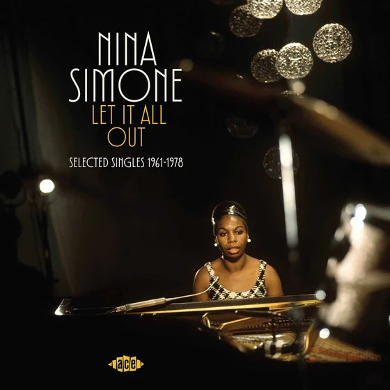 NINA SIMONE - LET IT ALL OUT 2LP