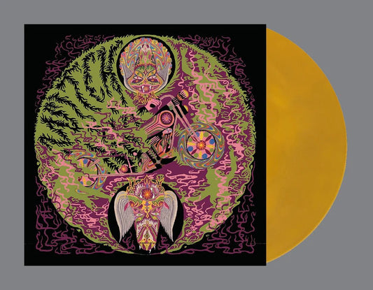 WITCH - WITCH(OCHRE GOLD)